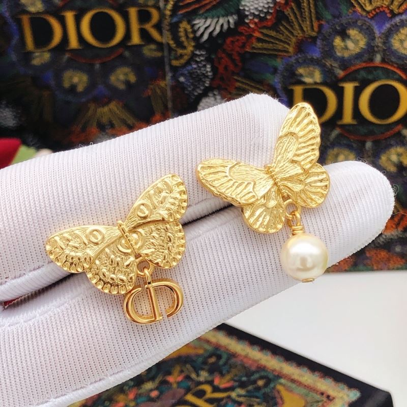 Christian Dior Earrings